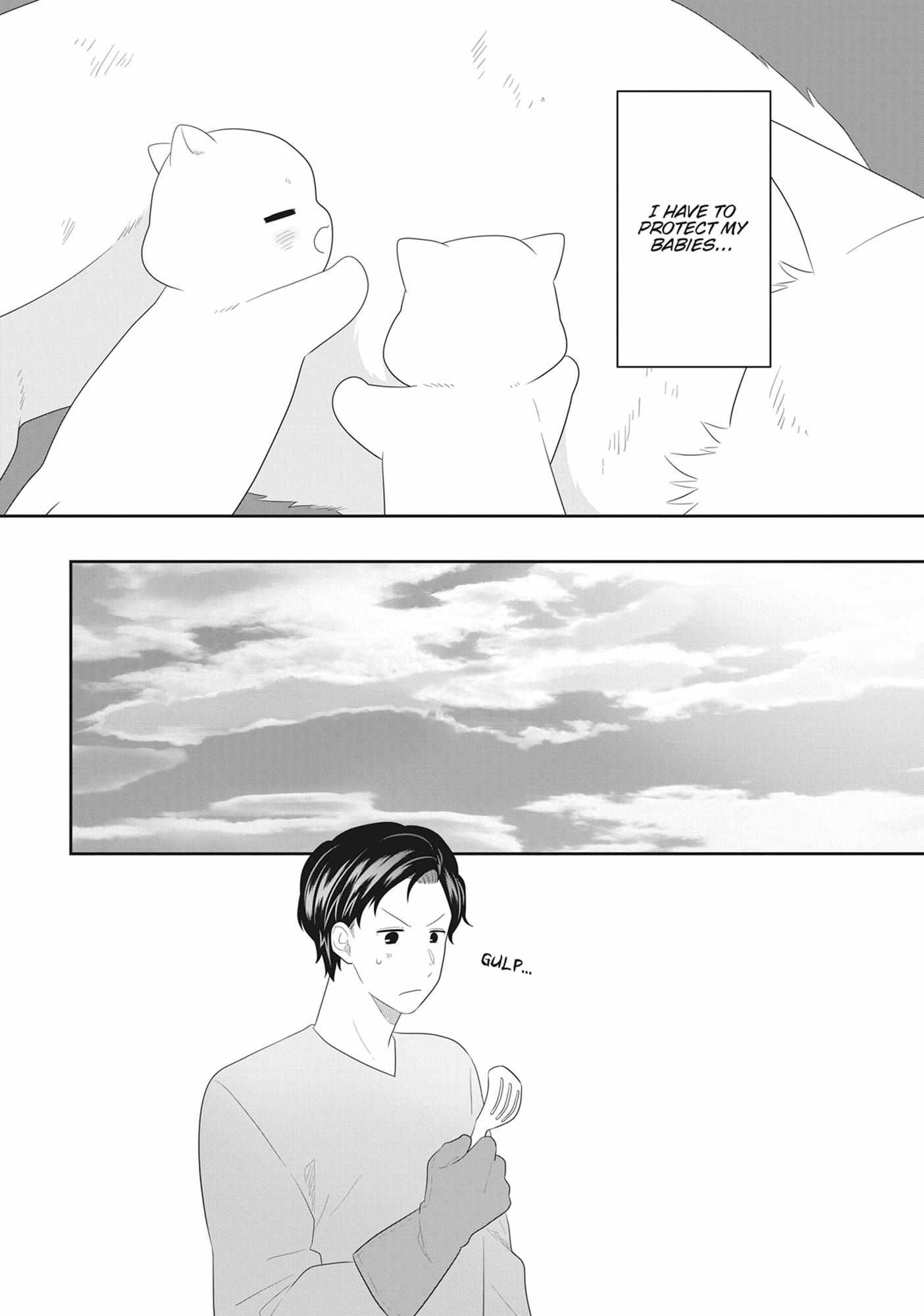 Read My Kitten is a Picky Eater chapter 78 image 3 on Lezhin