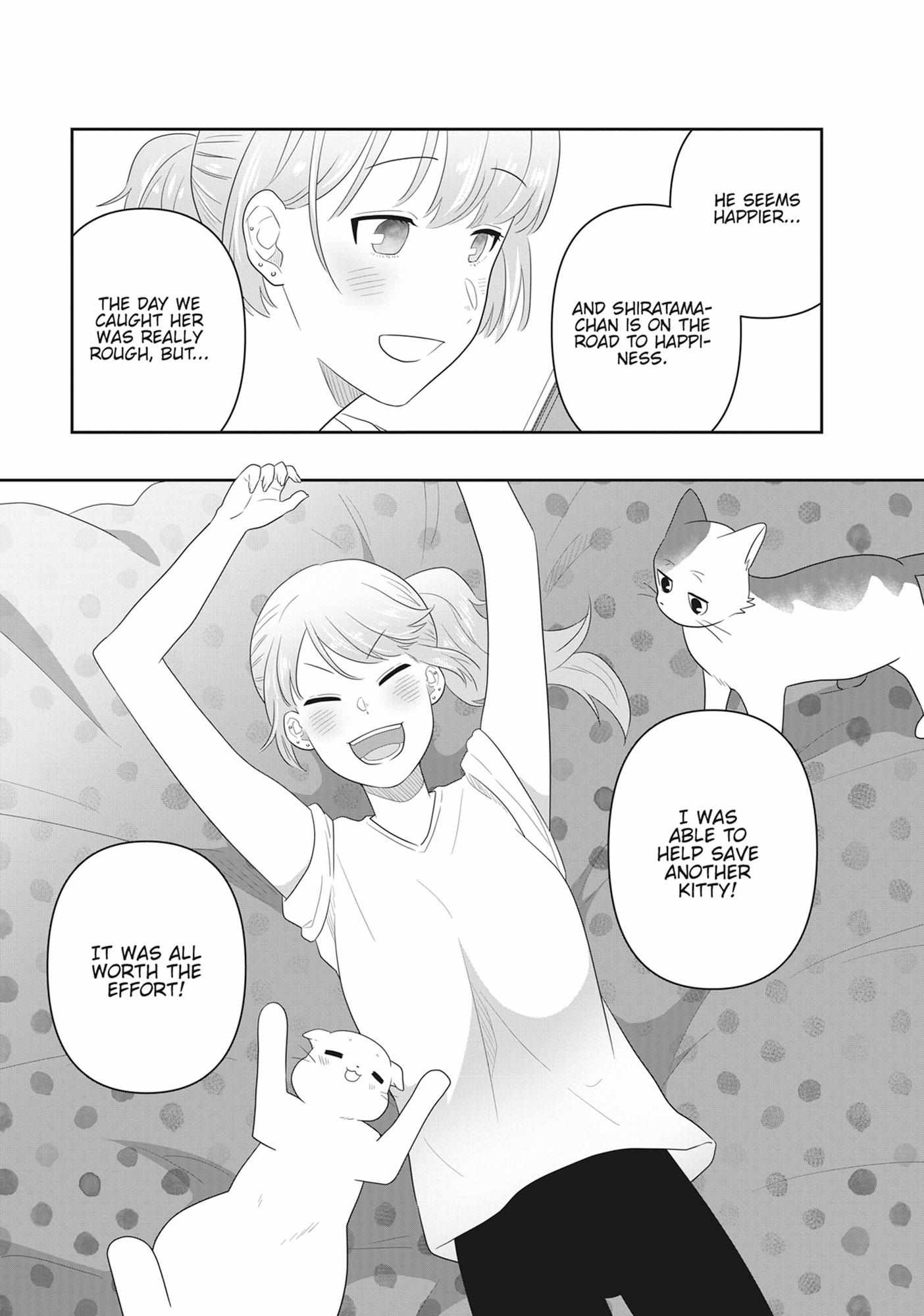 Read My Kitten is a Picky Eater chapter 79 image 11 on Lezhin