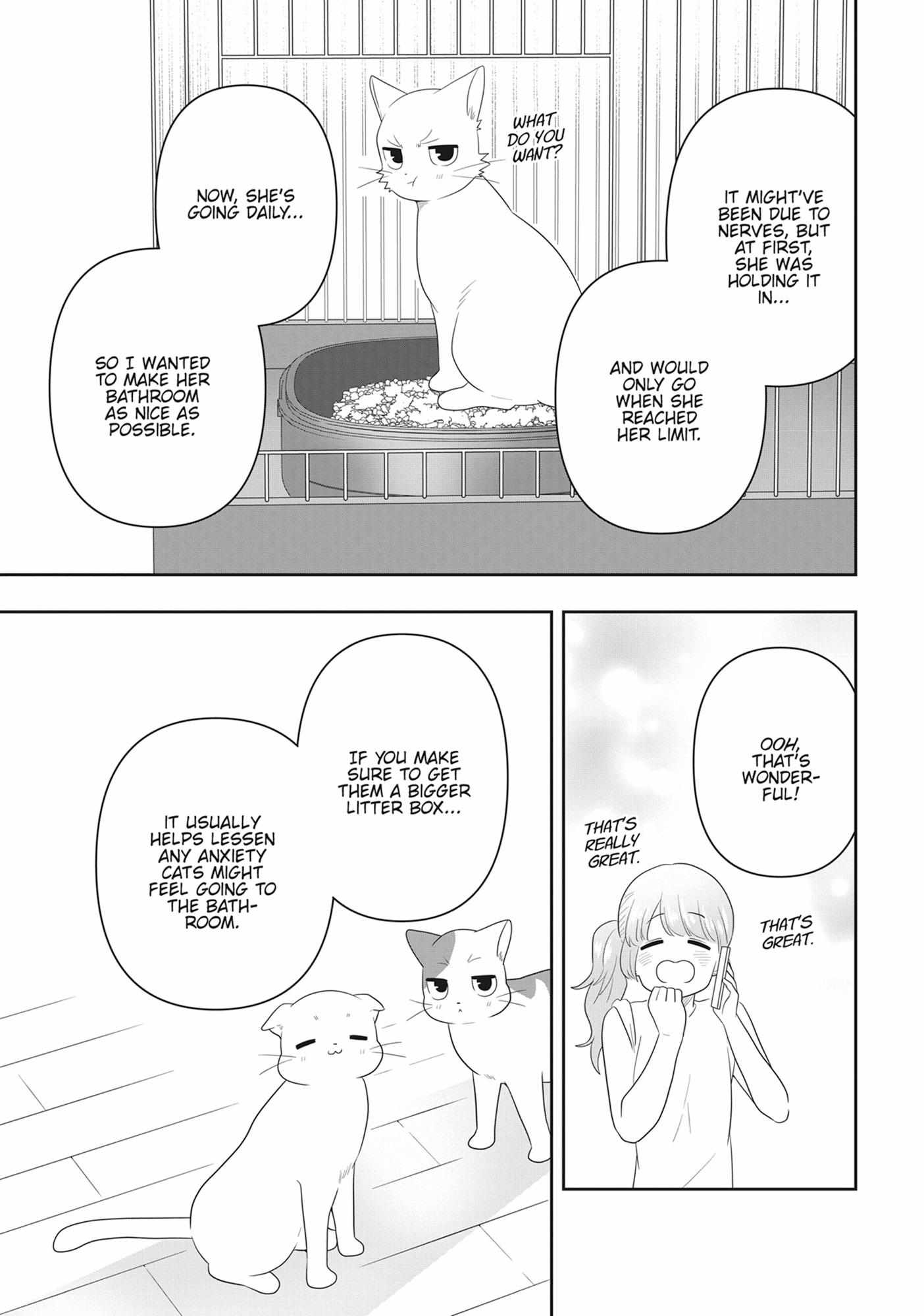 Read My Kitten is a Picky Eater chapter 79 image 6 on Lezhin