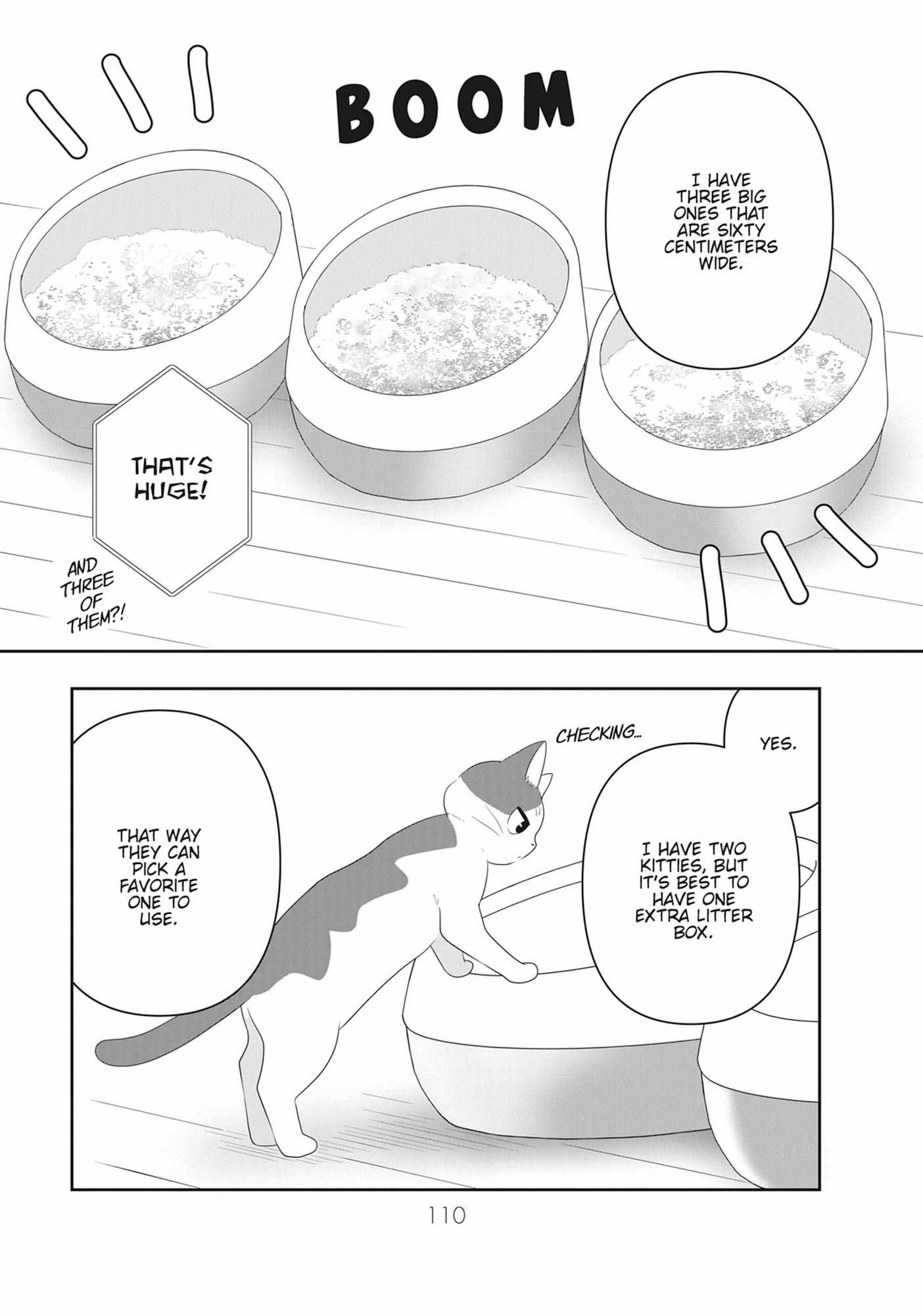 Read My Kitten is a Picky Eater chapter 79 image 7 on Lezhin