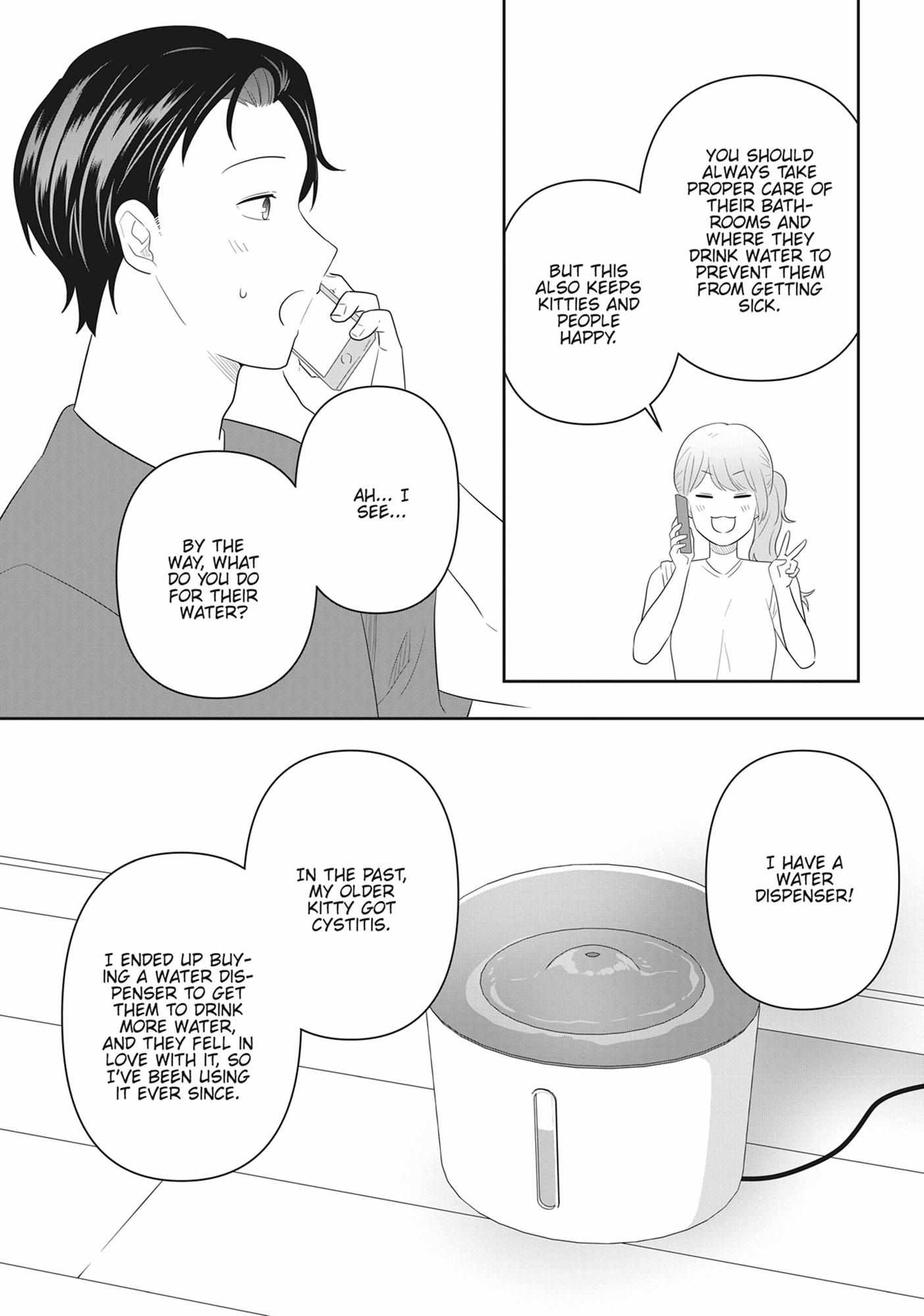 Read My Kitten is a Picky Eater chapter 79 image 8 on Lezhin