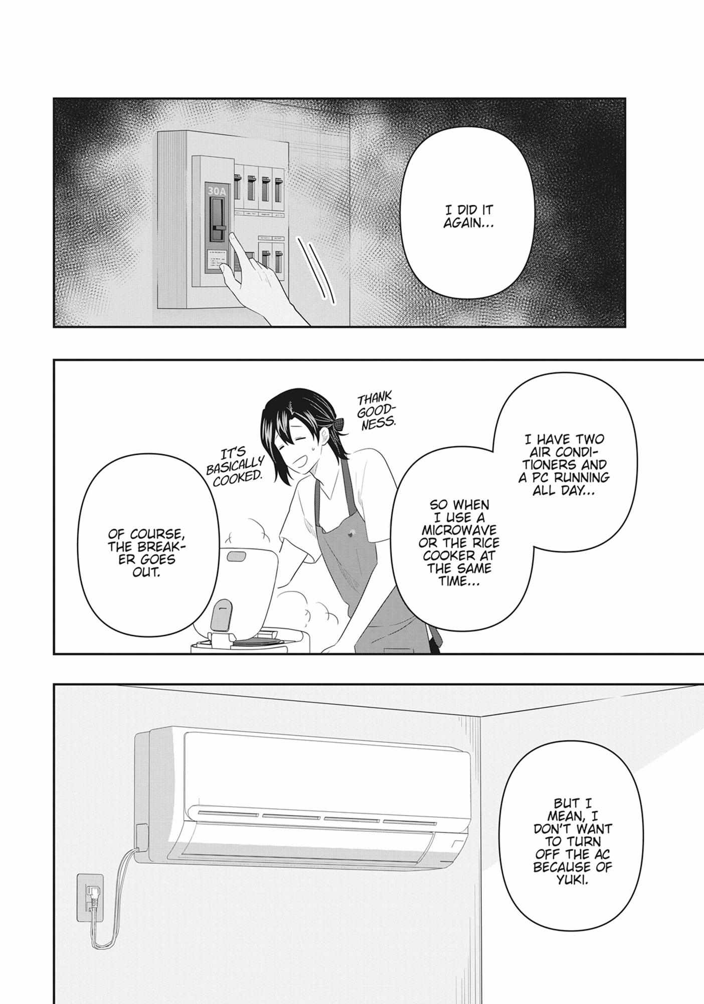 Read My Kitten is a Picky Eater chapter 80 image 1 on Lezhin