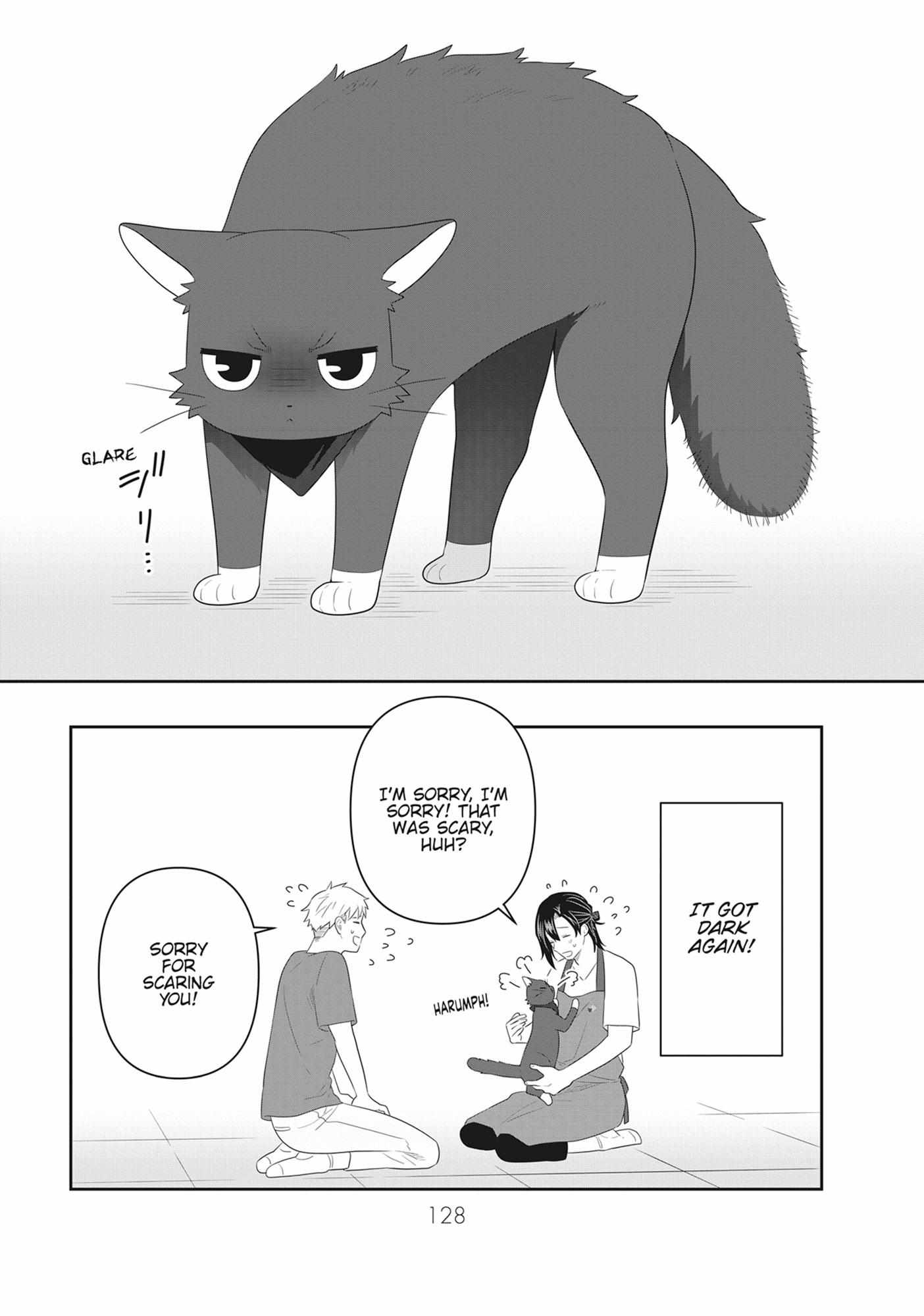 Read My Kitten is a Picky Eater chapter 80 image 11 on Lezhin