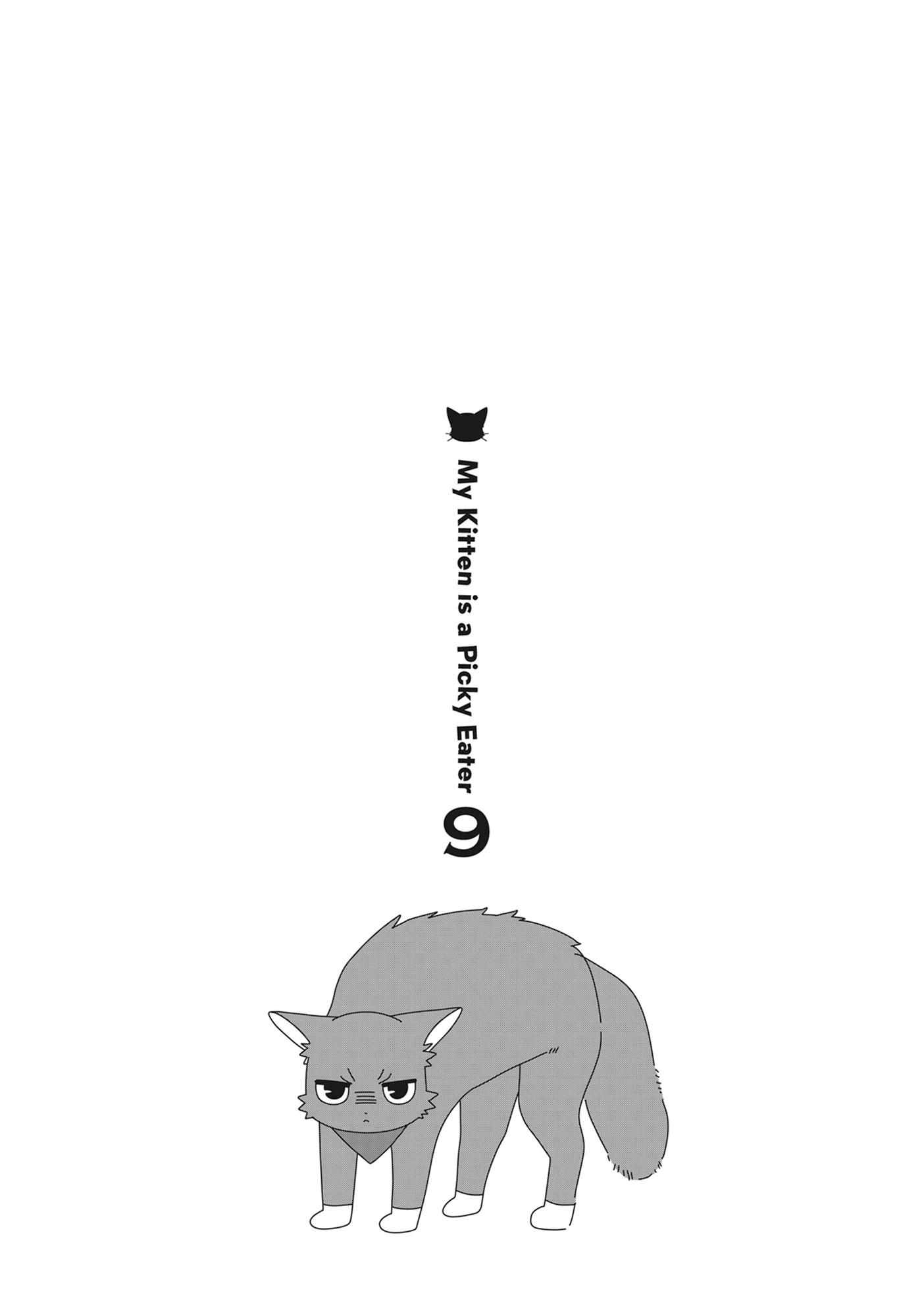 Read My Kitten is a Picky Eater chapter 80 image 12 on Lezhin