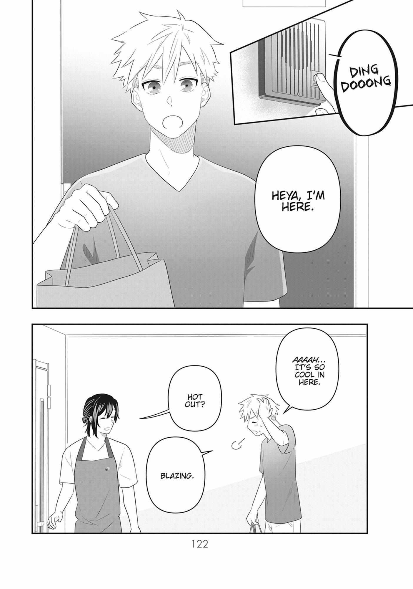 Read My Kitten is a Picky Eater chapter 80 image 5 on Lezhin
