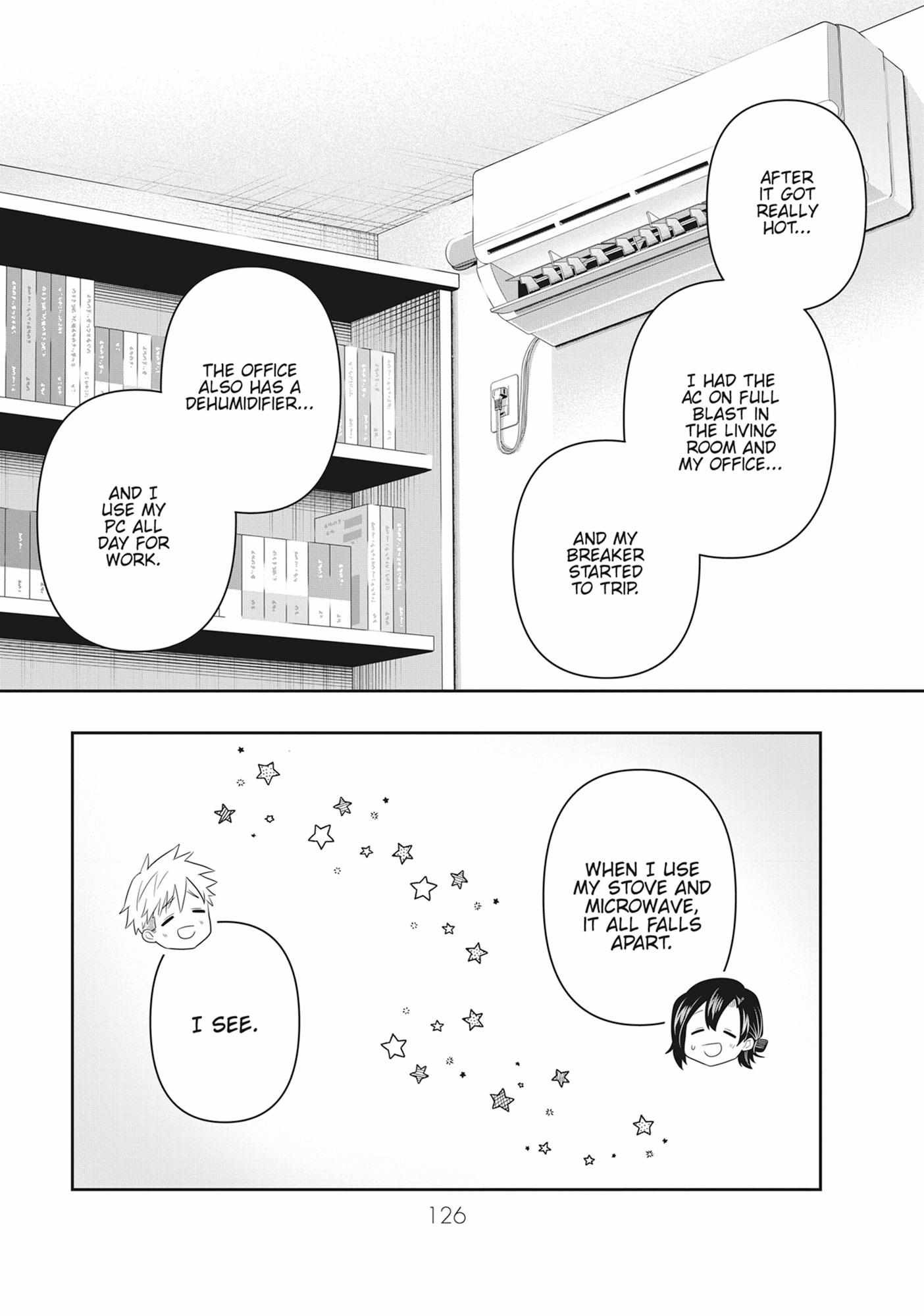 Read My Kitten is a Picky Eater chapter 80 image 9 on Lezhin