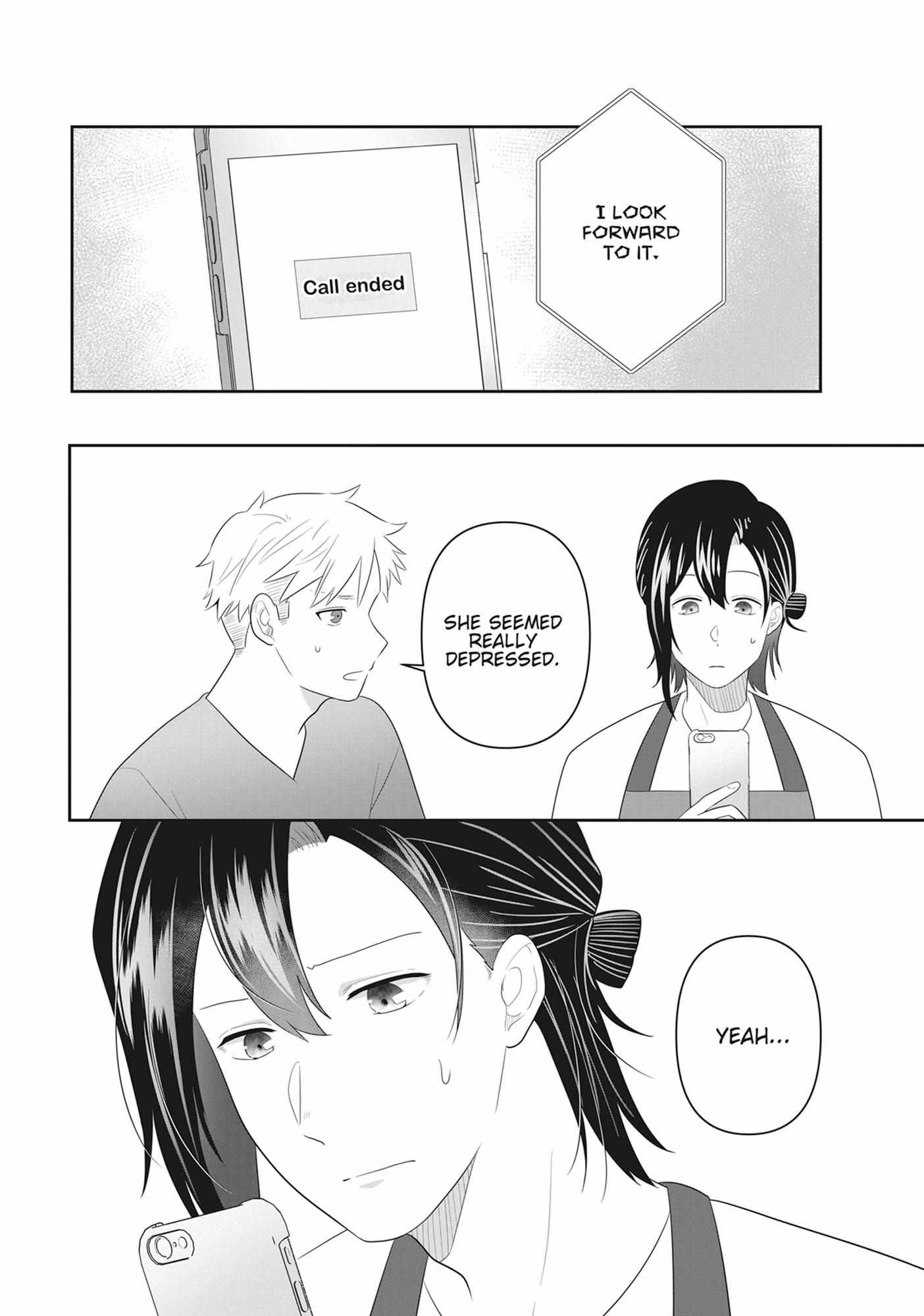 My Kitten is a Picky Eater Chapter 81 page 12 - 