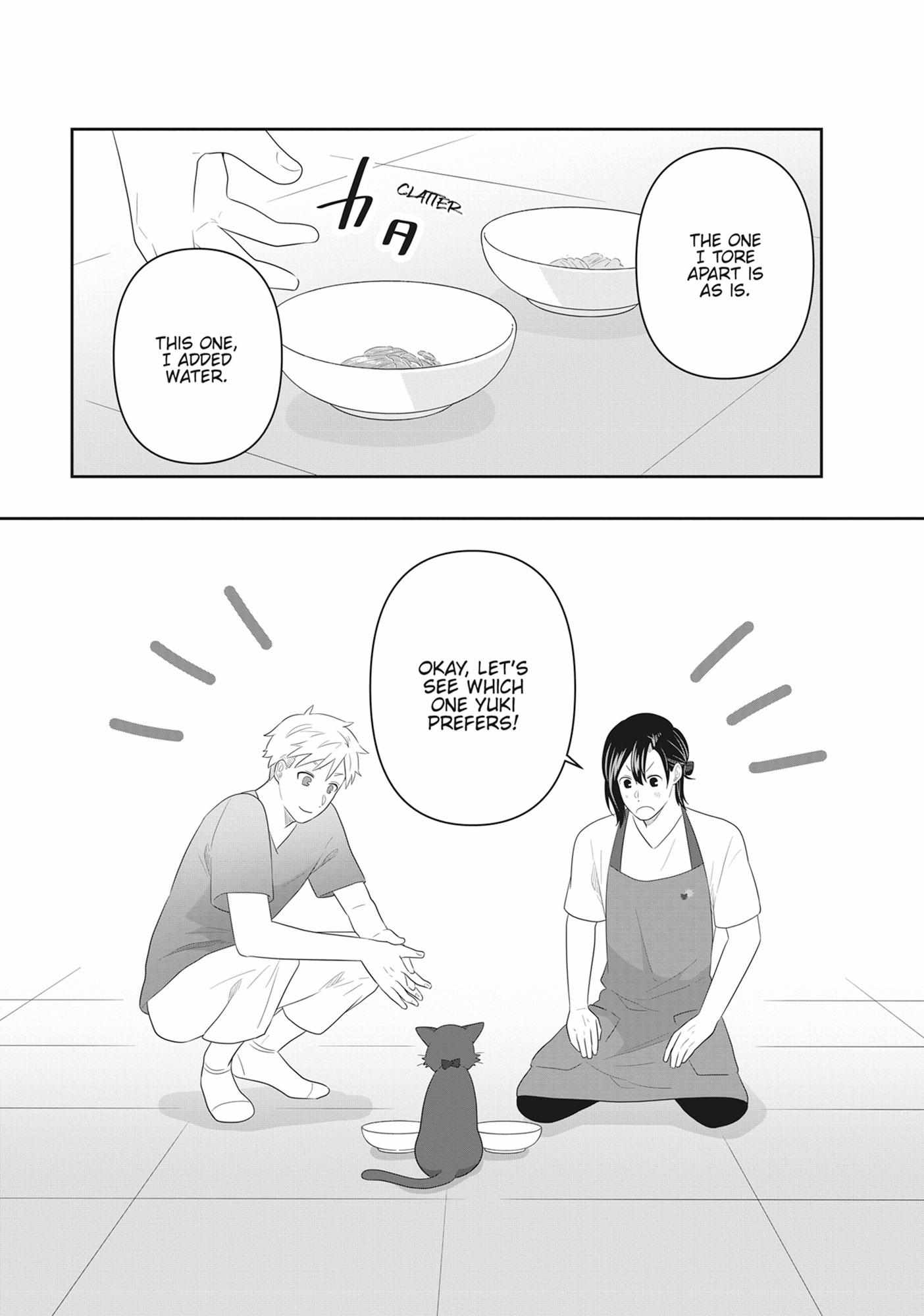My Kitten is a Picky Eater Chapter 81 page 4 - 