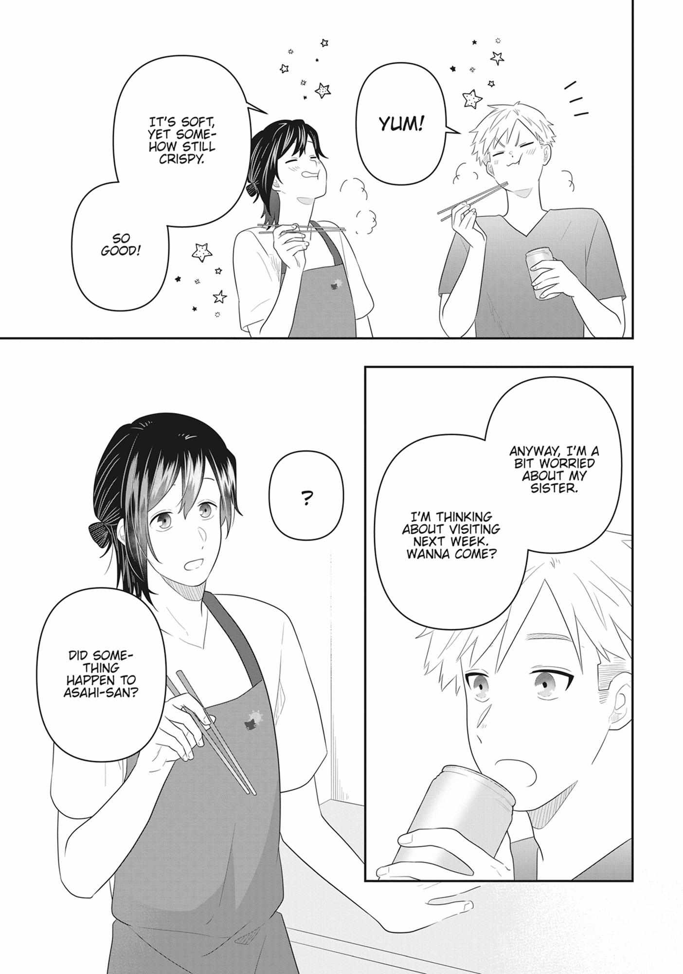 My Kitten is a Picky Eater Chapter 81 page 7 - 