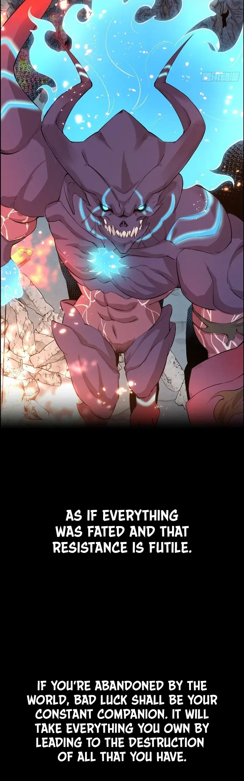 Read My Left Hand Can Mutate chapter 0 image 2 on Lezhin