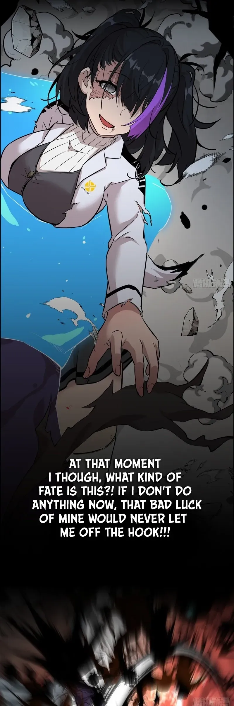 Read My Left Hand Can Mutate chapter 0 image 3 on Lezhin