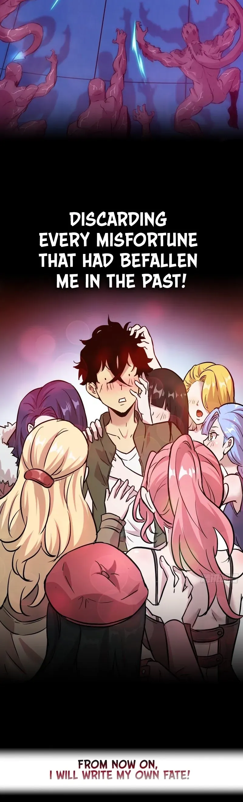 Read My Left Hand Can Mutate chapter 0 image 7 on Lezhin