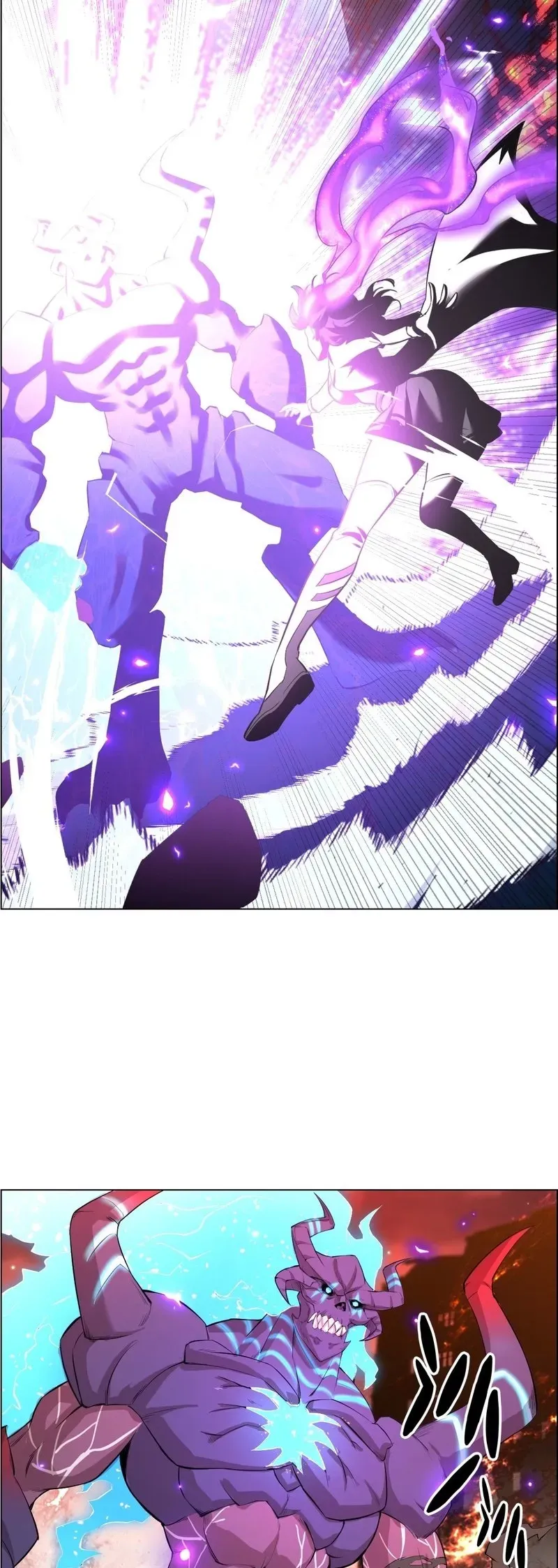 Read My Left Hand Can Mutate chapter 1 image 10 on Lezhin