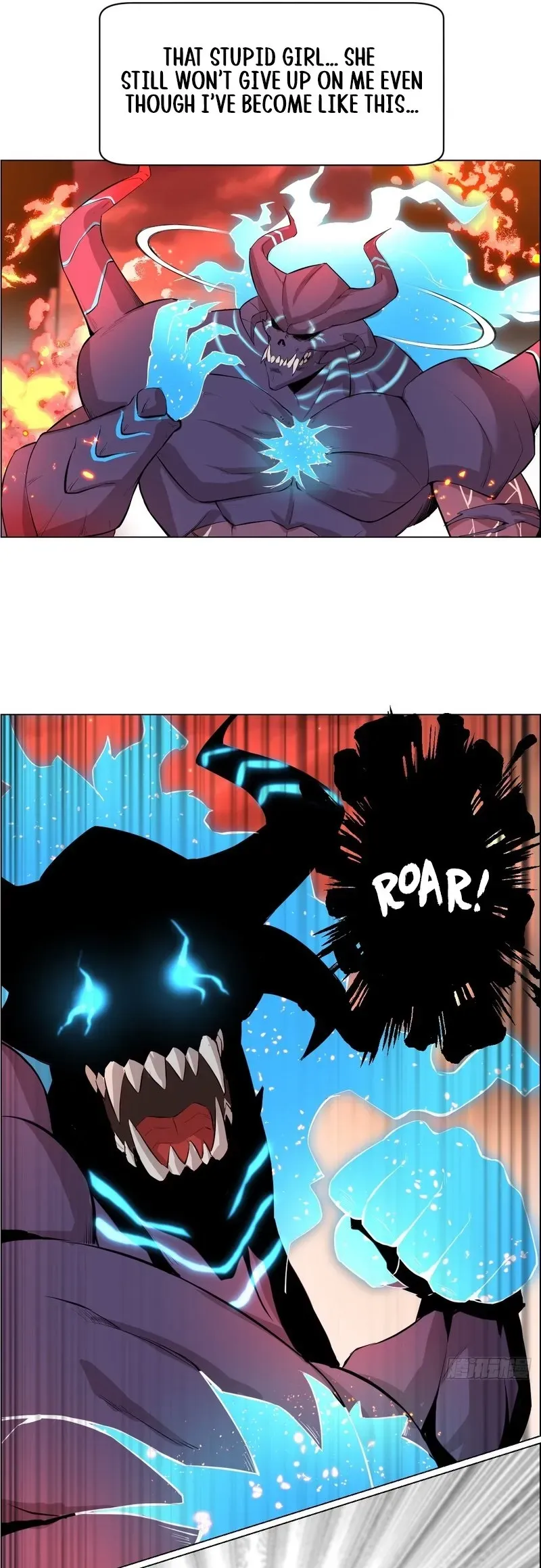 Read My Left Hand Can Mutate chapter 1 image 12 on Lezhin