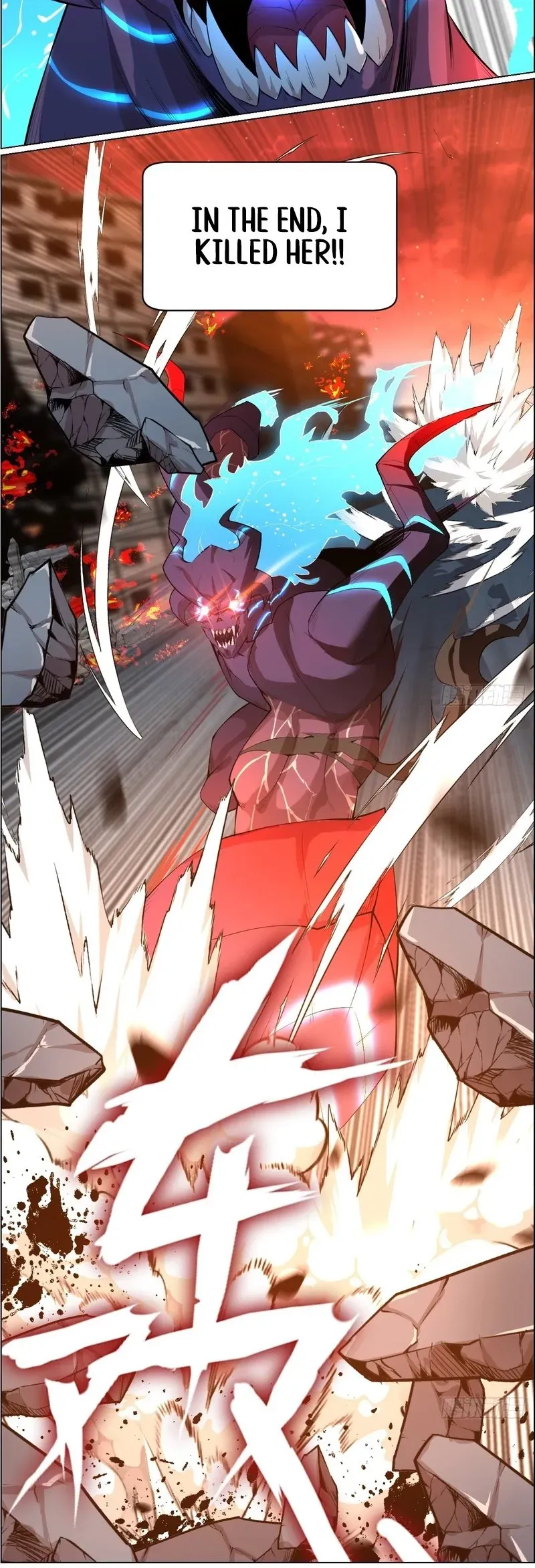 Read My Left Hand Can Mutate chapter 1 image 17 on Lezhin