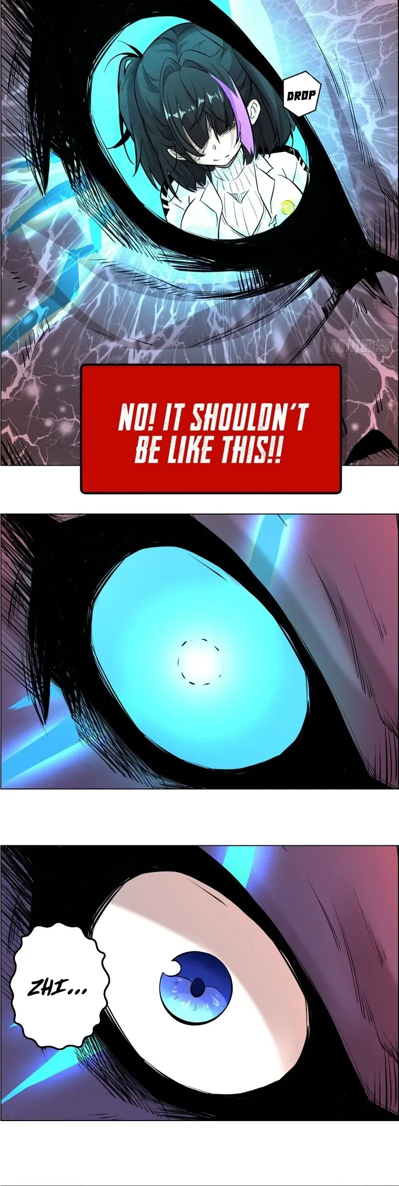 Read My Left Hand Can Mutate chapter 1 image 20 on Lezhin