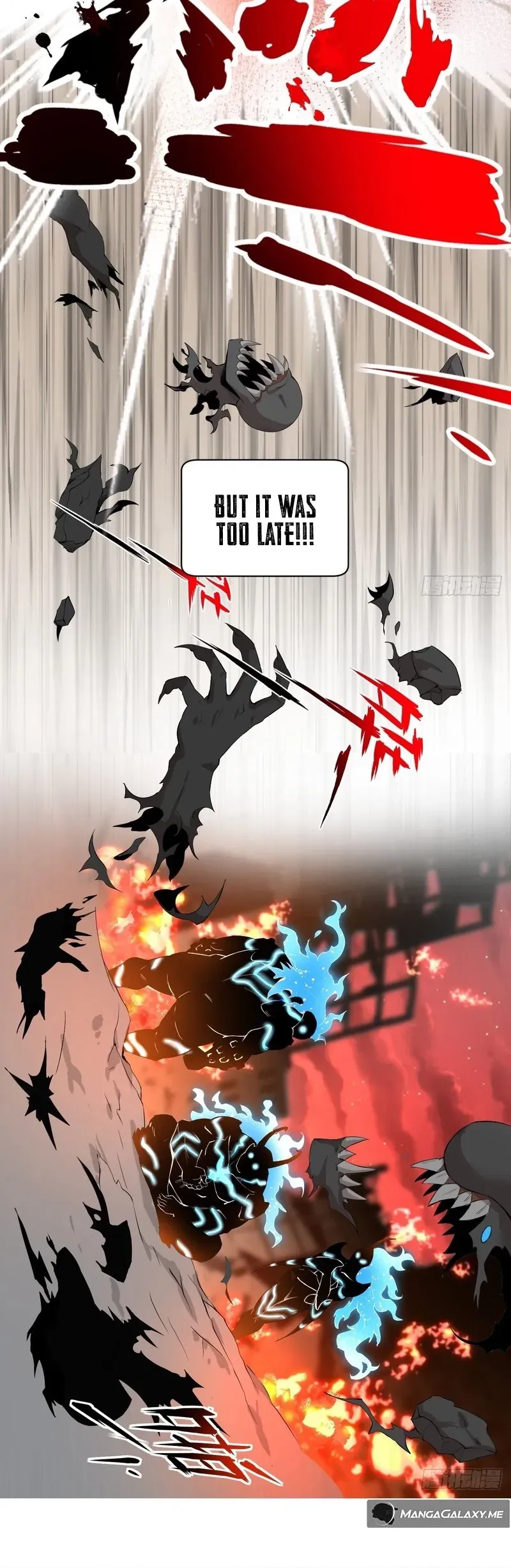 Read My Left Hand Can Mutate chapter 1 image 23 on Lezhin