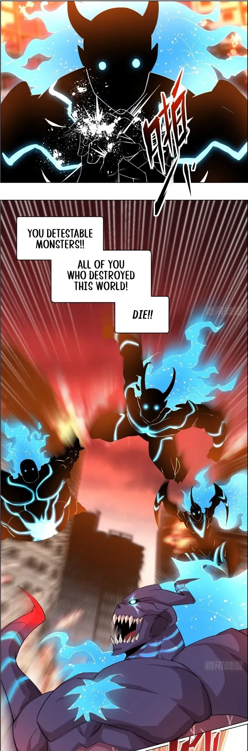 Read My Left Hand Can Mutate chapter 1 image 24 on Lezhin