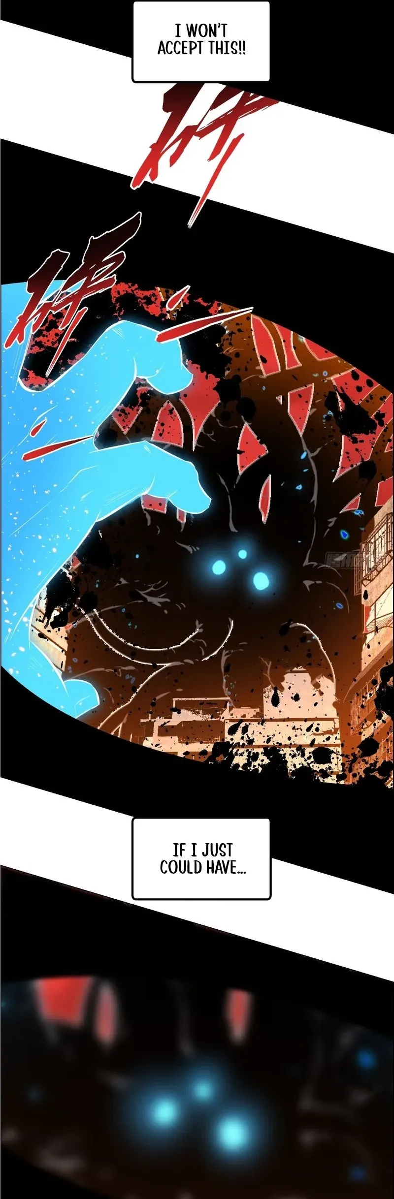 Read My Left Hand Can Mutate chapter 1 image 27 on Lezhin