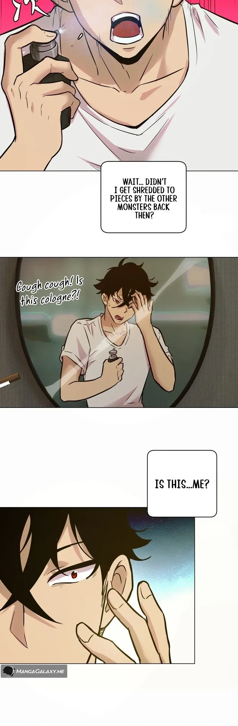 Read My Left Hand Can Mutate chapter 1 image 29 on Lezhin