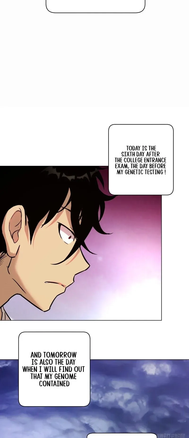 Read My Left Hand Can Mutate chapter 1 image 31 on Lezhin
