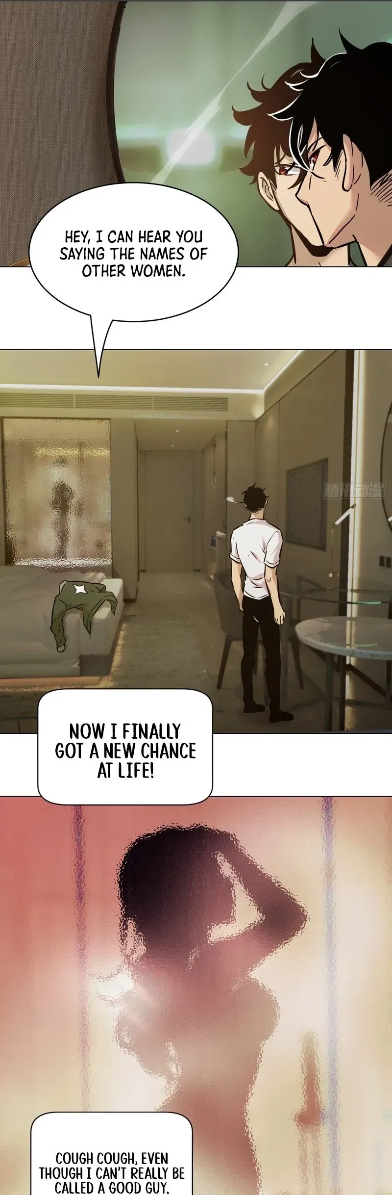 Read My Left Hand Can Mutate chapter 1 image 33 on Lezhin