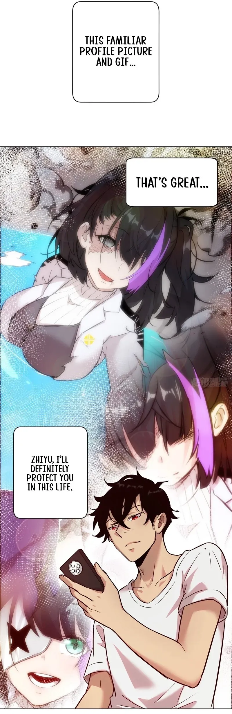Read My Left Hand Can Mutate chapter 1 image 36 on Lezhin