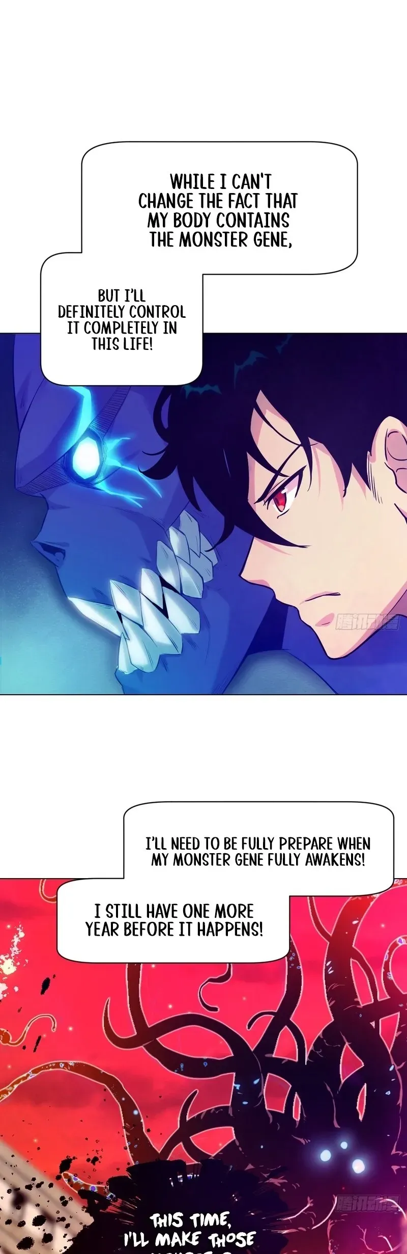 Read My Left Hand Can Mutate chapter 1 image 37 on Lezhin