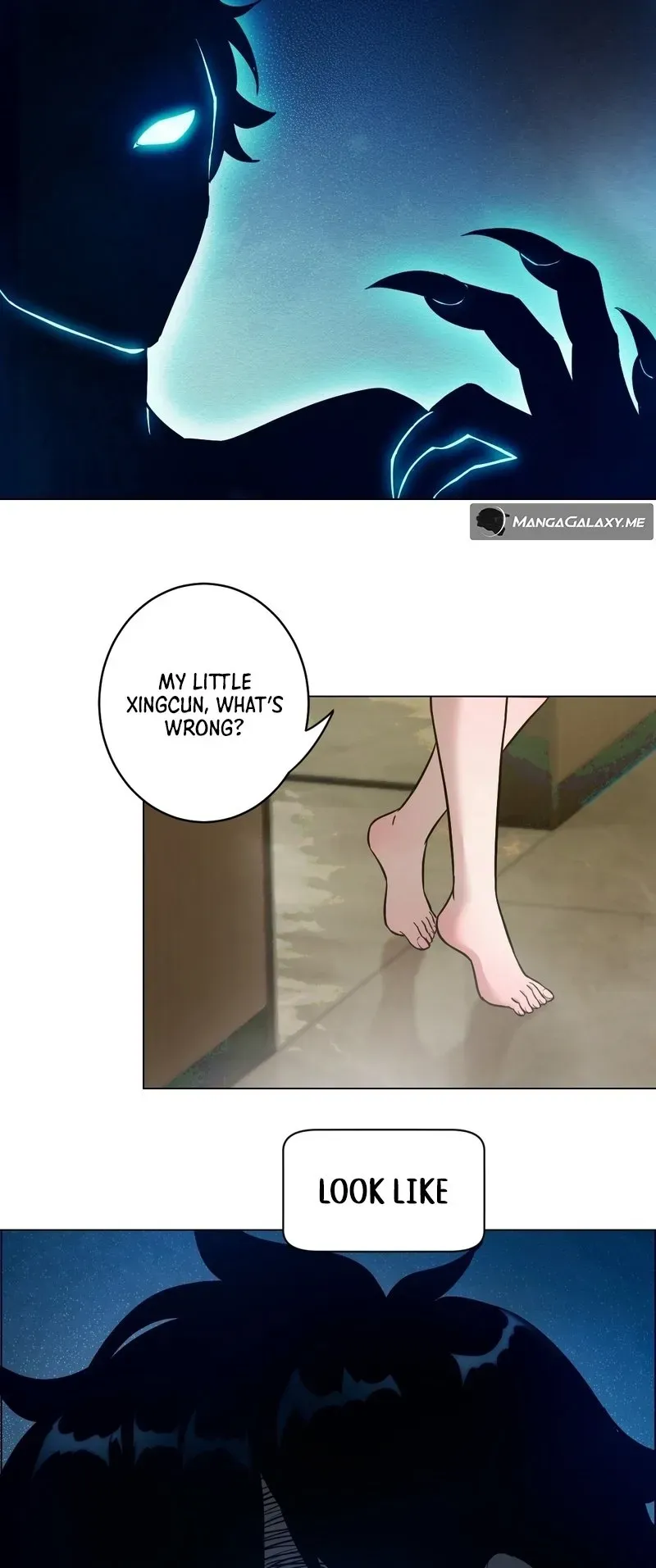 Read My Left Hand Can Mutate chapter 1 image 40 on Lezhin