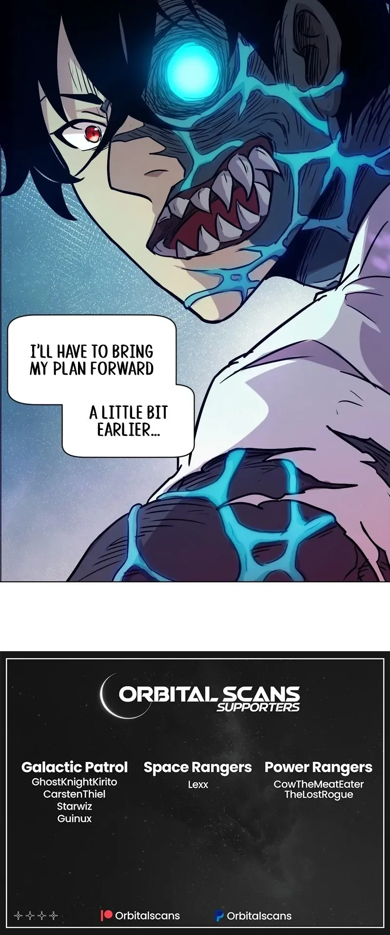 Read My Left Hand Can Mutate chapter 1 image 41 on Lezhin