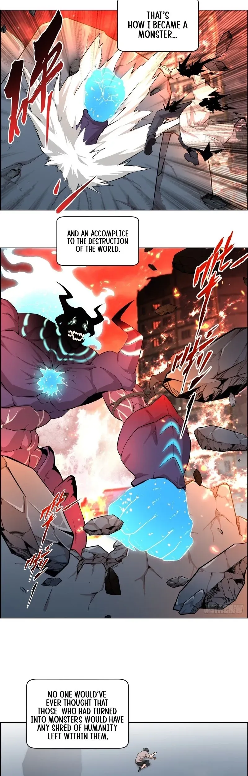 Read My Left Hand Can Mutate chapter 1 image 5 on Lezhin