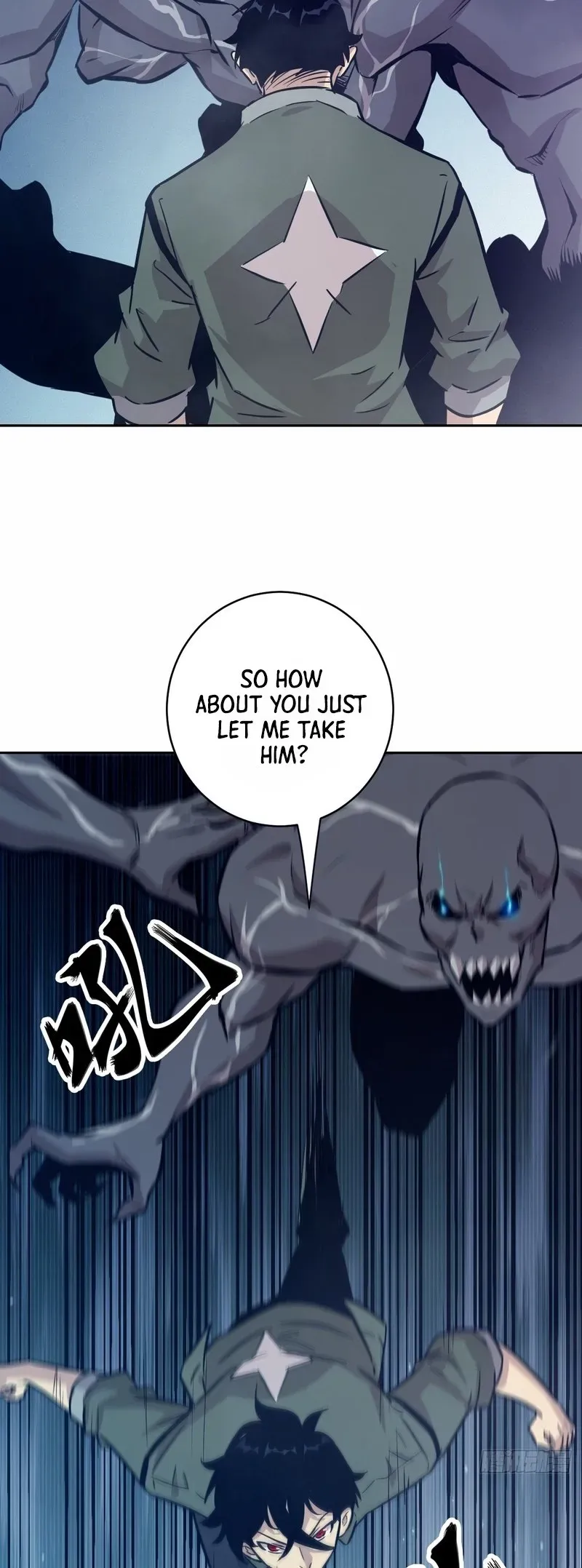 Read My Left Hand Can Mutate chapter 10 image 10 on Lezhin