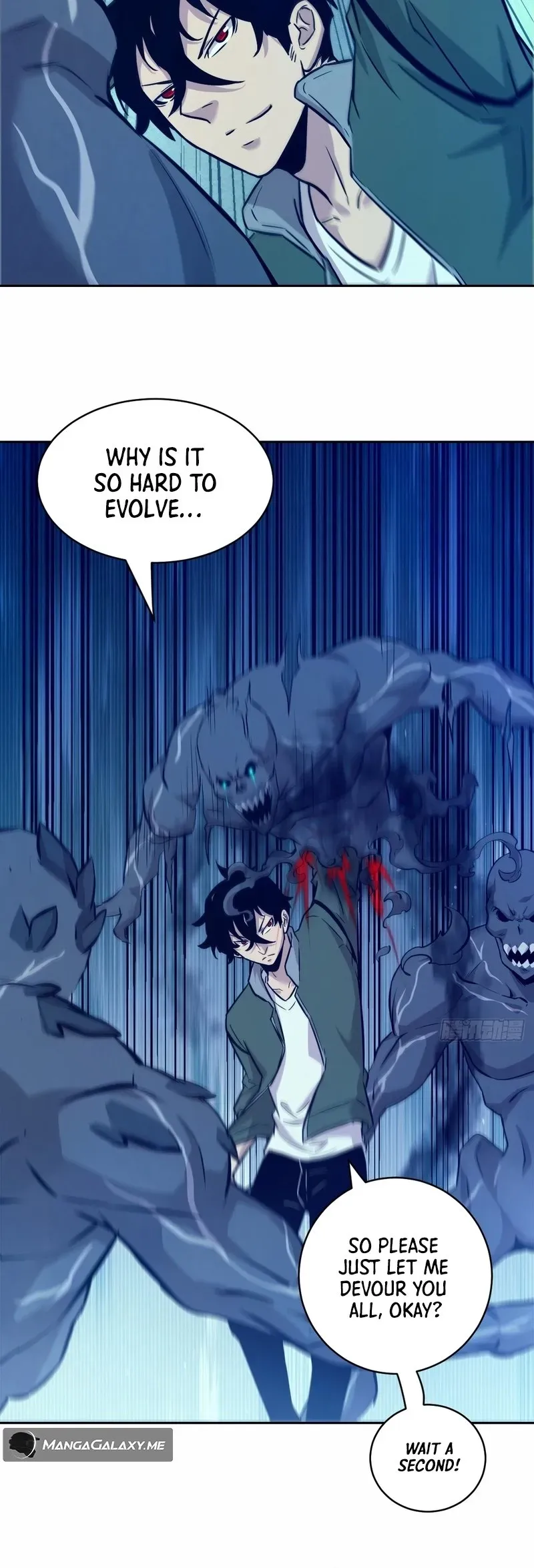 Read My Left Hand Can Mutate chapter 10 image 23 on Lezhin