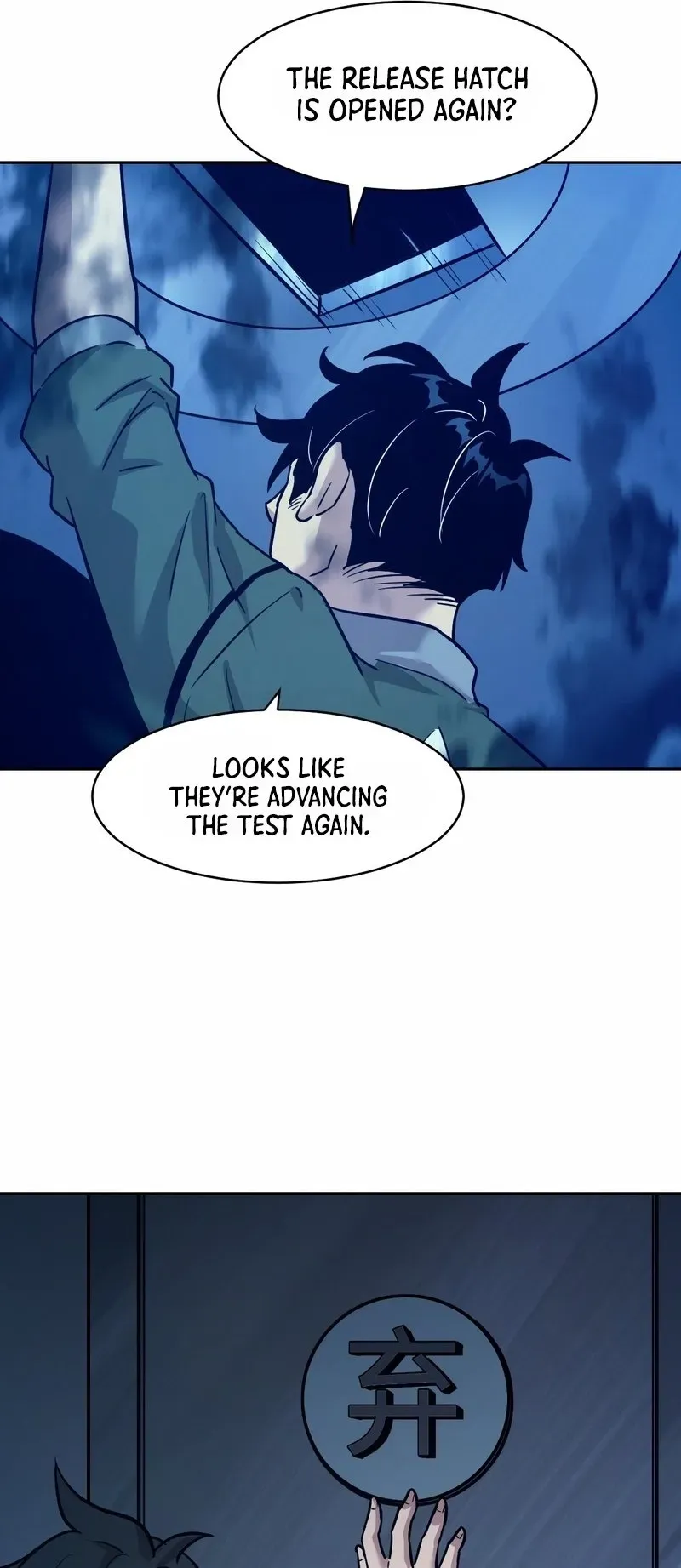 Read My Left Hand Can Mutate chapter 10 image 24 on Lezhin