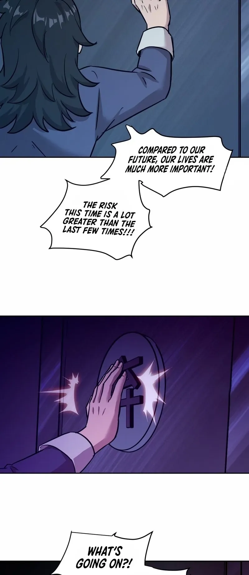 Read My Left Hand Can Mutate chapter 10 image 25 on Lezhin