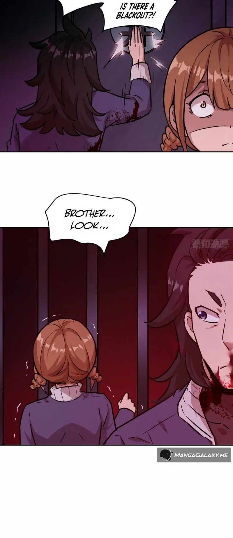 Read My Left Hand Can Mutate chapter 10 image 26 on Lezhin