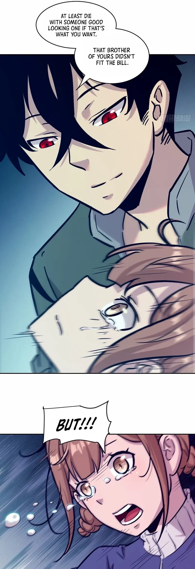 Read My Left Hand Can Mutate chapter 10 image 6 on Lezhin