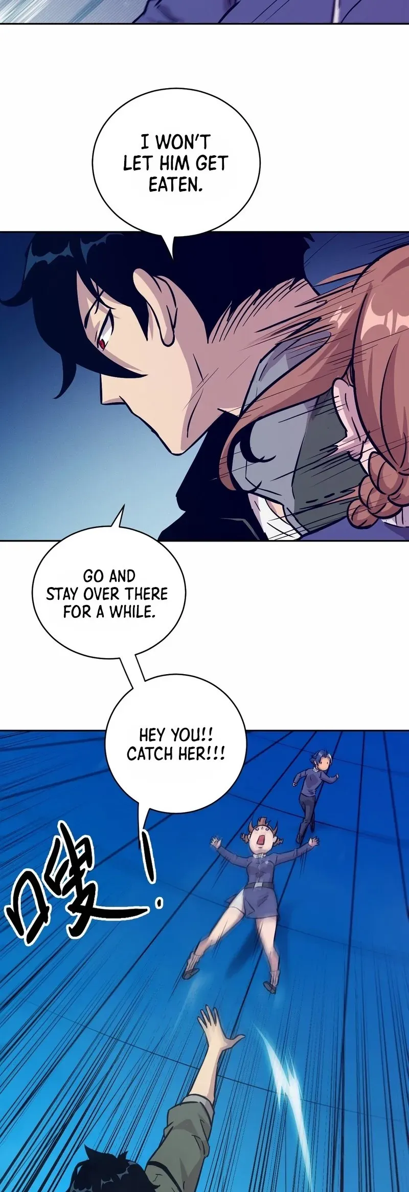 Read My Left Hand Can Mutate chapter 10 image 7 on Lezhin