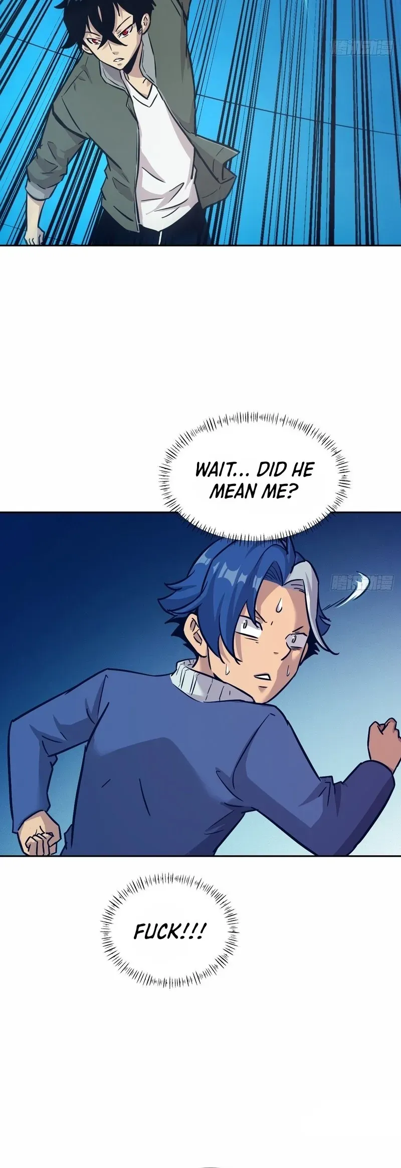Read My Left Hand Can Mutate chapter 10 image 8 on Lezhin