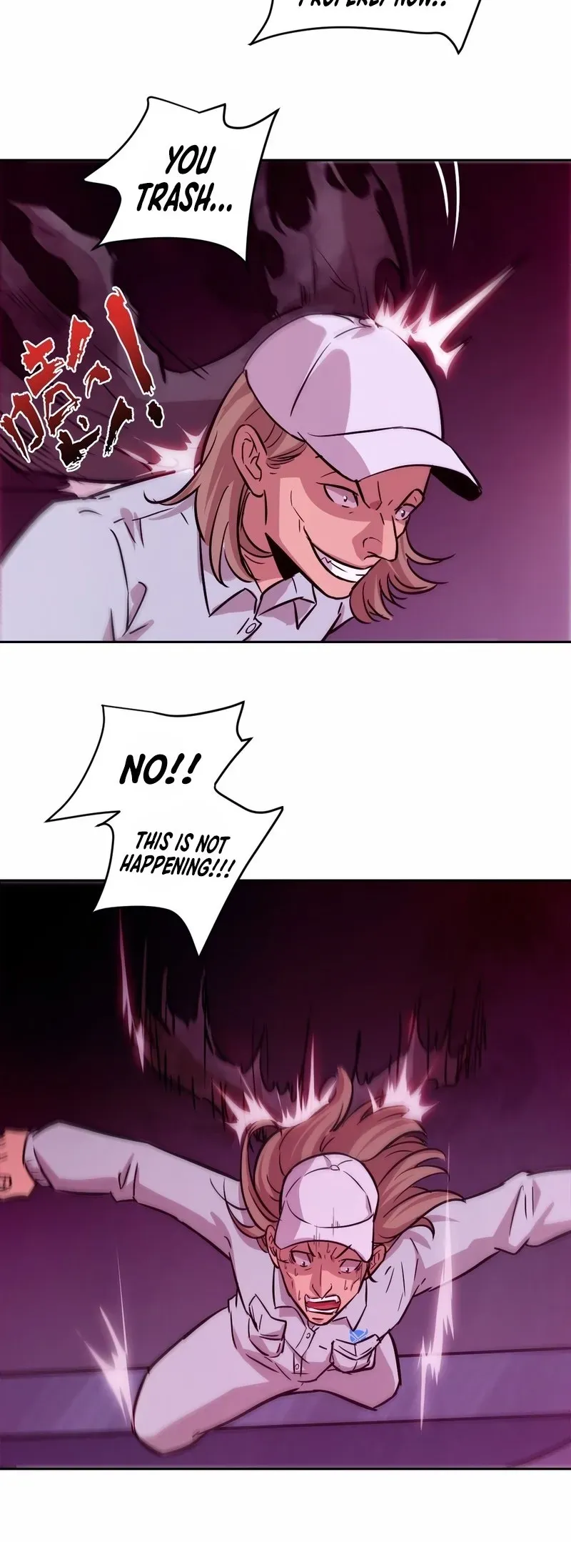Read My Left Hand Can Mutate chapter 11 image 10 on Lezhin