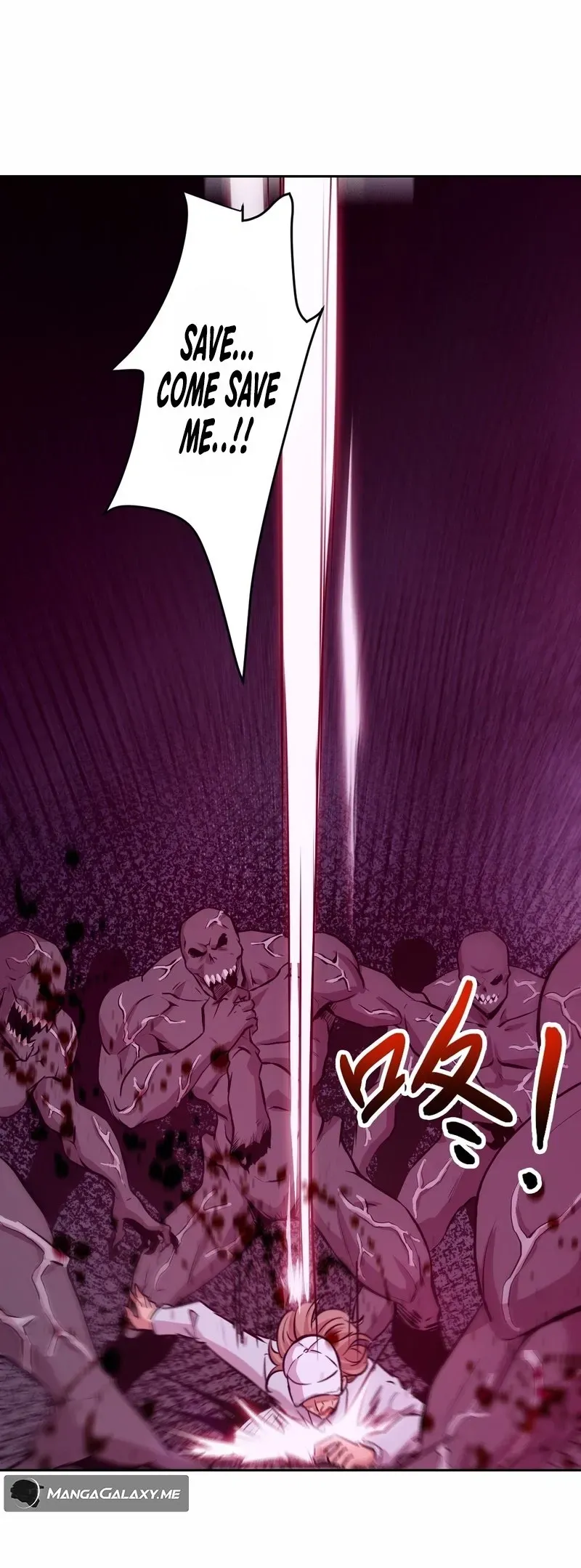 Read My Left Hand Can Mutate chapter 11 image 11 on Lezhin