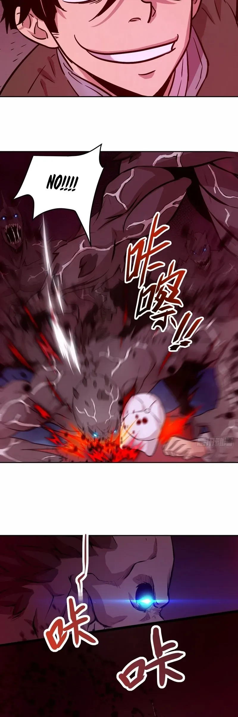 Read My Left Hand Can Mutate chapter 11 image 14 on Lezhin