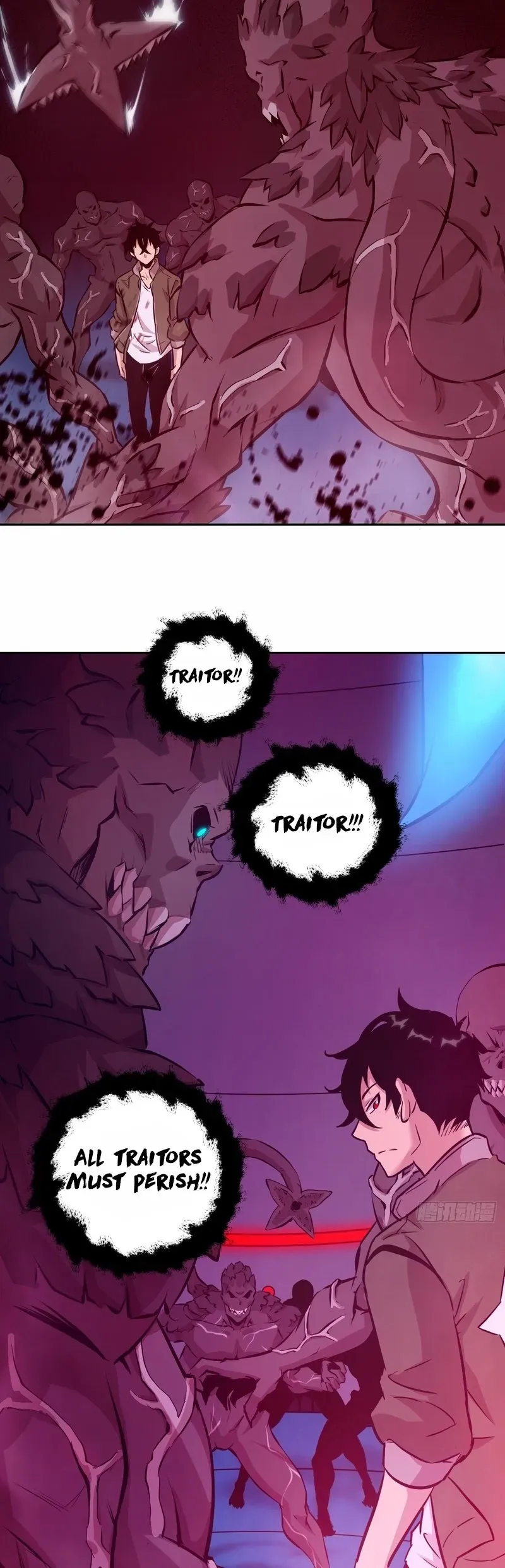 Read My Left Hand Can Mutate chapter 11 image 16 on Lezhin