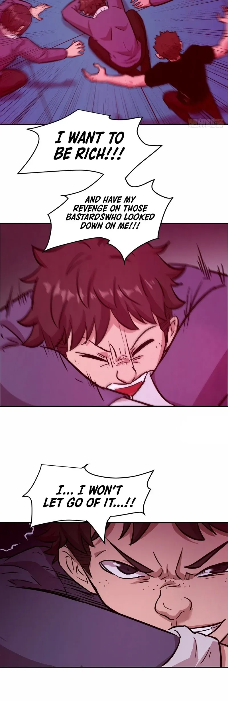 Read My Left Hand Can Mutate chapter 11 image 2 on Lezhin