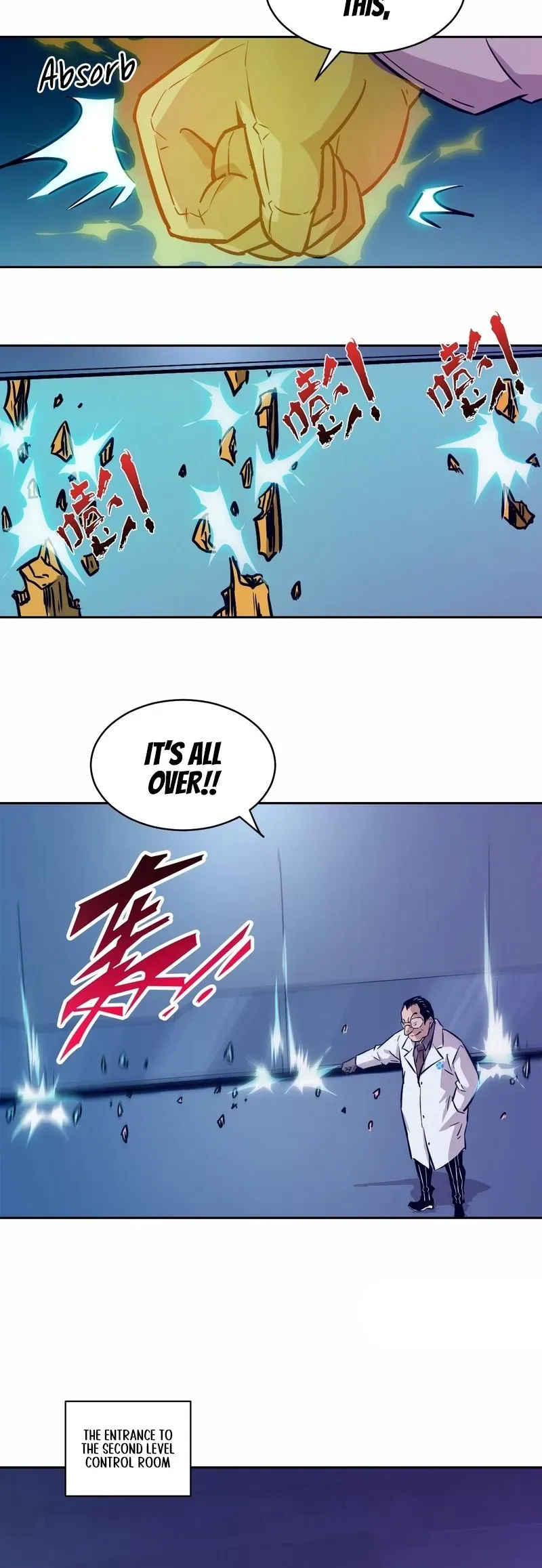 Read My Left Hand Can Mutate chapter 11 image 20 on Lezhin