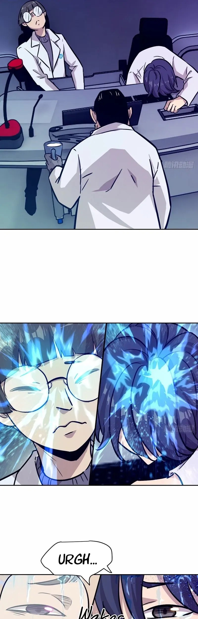 Read My Left Hand Can Mutate chapter 11 image 21 on Lezhin