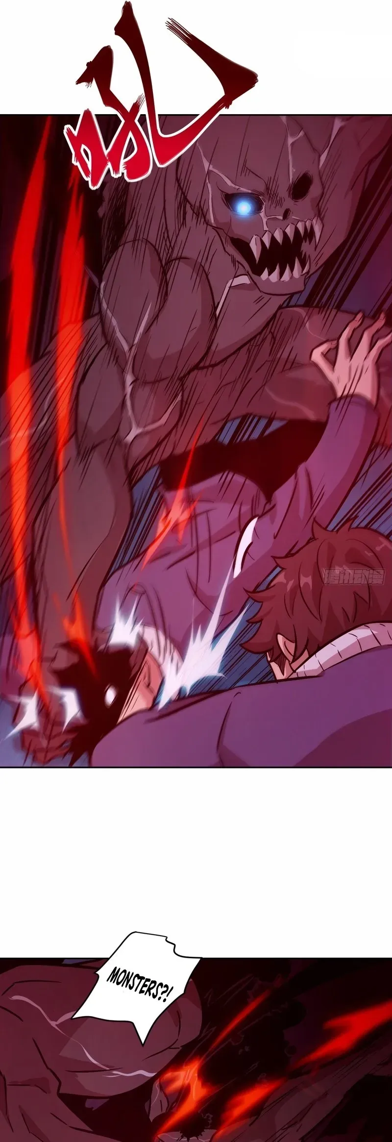 Read My Left Hand Can Mutate chapter 11 image 3 on Lezhin