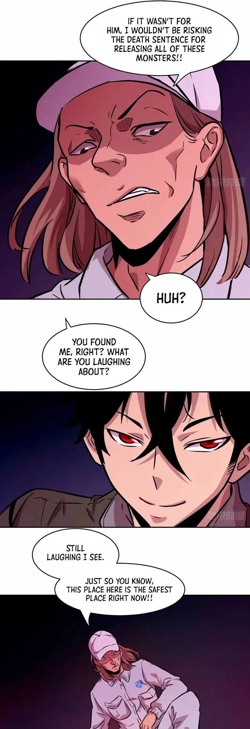Read My Left Hand Can Mutate chapter 11 image 6 on Lezhin
