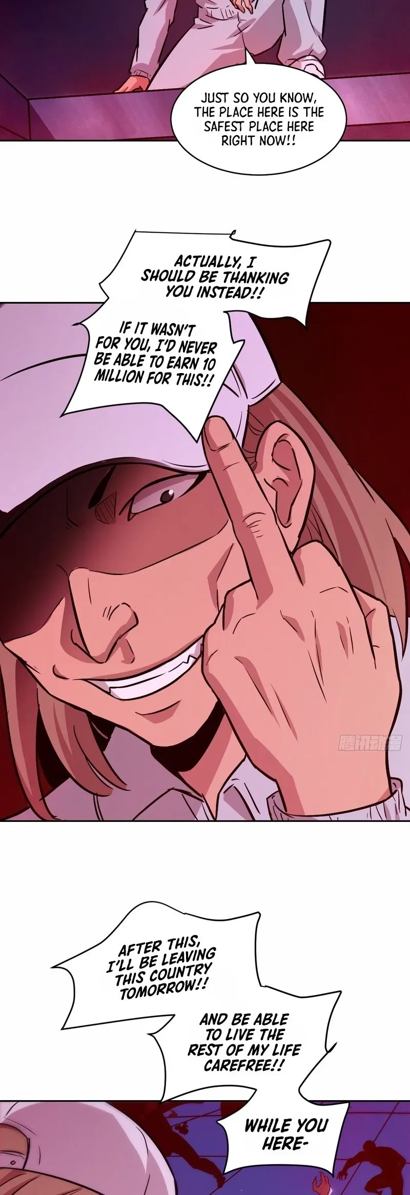 Read My Left Hand Can Mutate chapter 11 image 7 on Lezhin