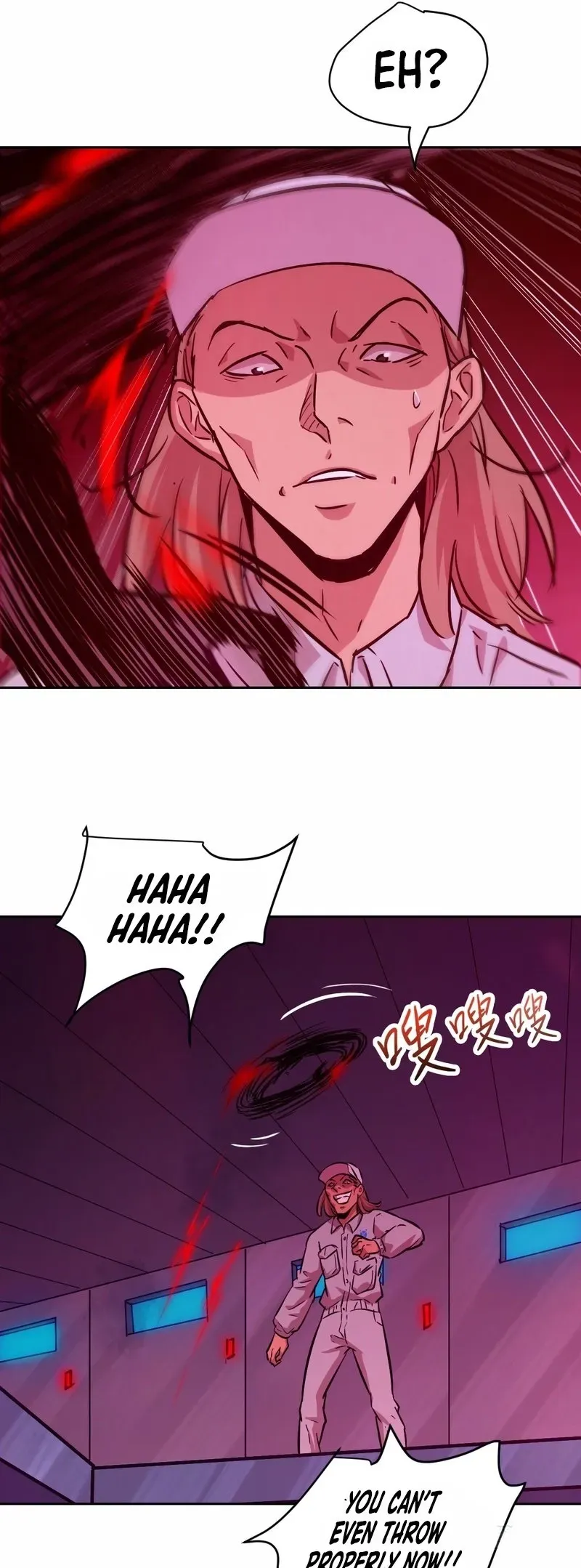Read My Left Hand Can Mutate chapter 11 image 9 on Lezhin